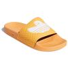 Mark Gonzales X Adidas Shmoofoil Slide Hazy Orange Unisex Sneakers Cloud-White FY6850