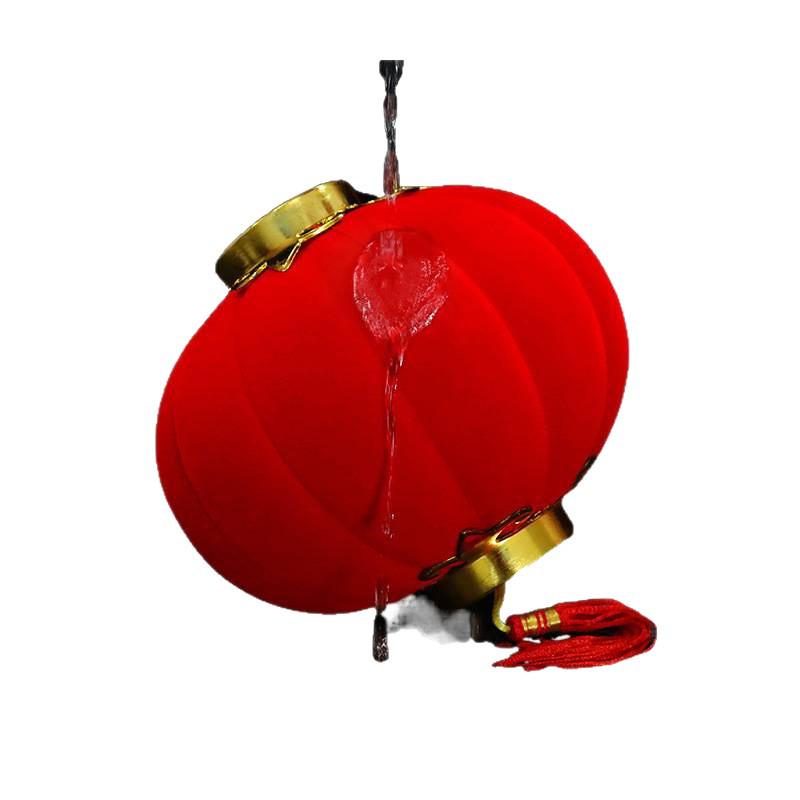 Small 2025 Red Bonsai Tree Ornaments for Outdoor Atmosphere & Wedding Decoration