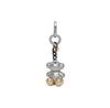 TOUS Bold Bear Keychain