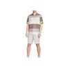 Nike Victory Dri-Fit Swoosh Comfortable Casual Simple Versatile Short Sleeve Polo Shirt Men Tops Brown FZ7449-233