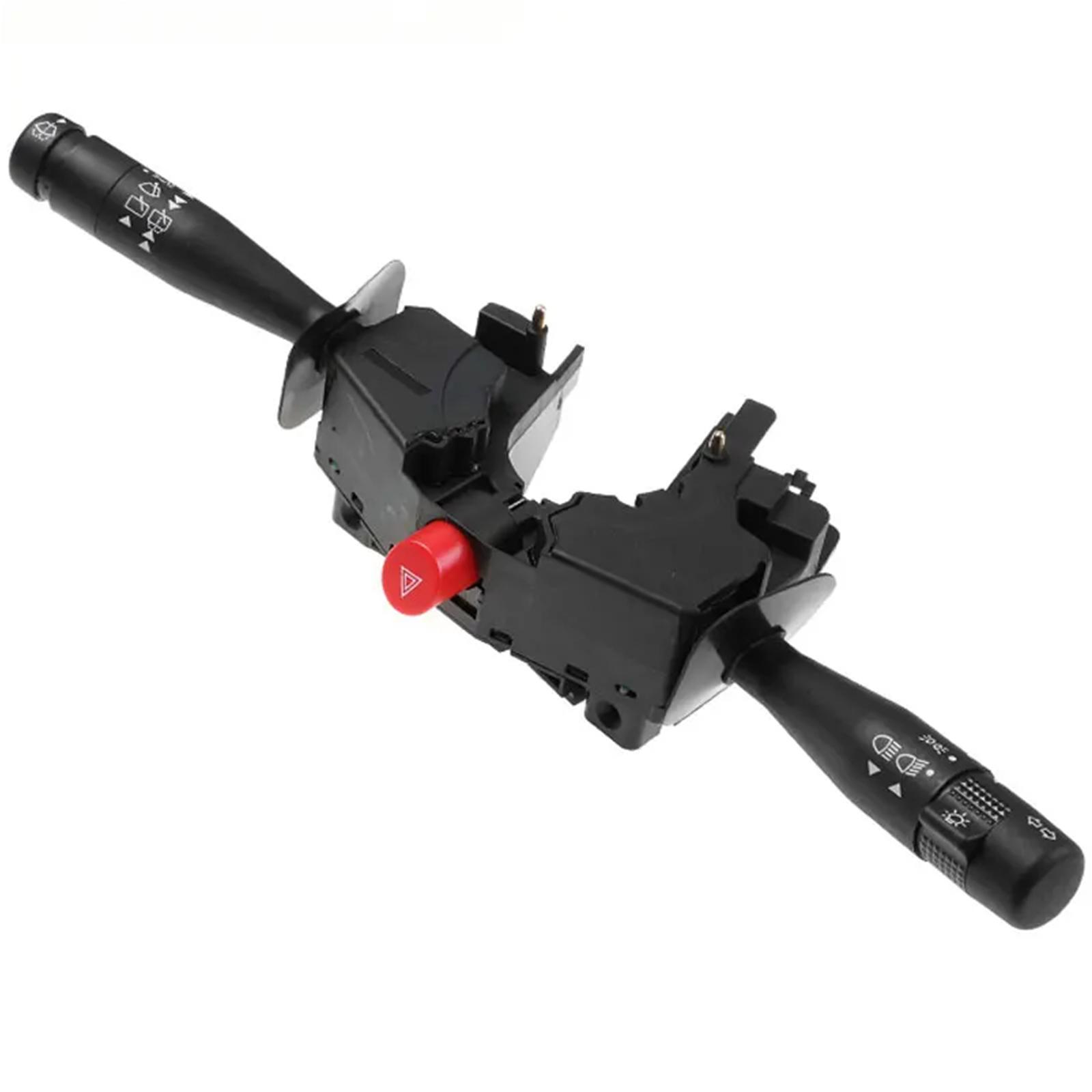 

Переключатель подрулевой колонки 96FG13335AB 97FG13335AB 98FU13335AA Переключатель указателей поворота и круиз-контроля для Fiesta MK4 96-05