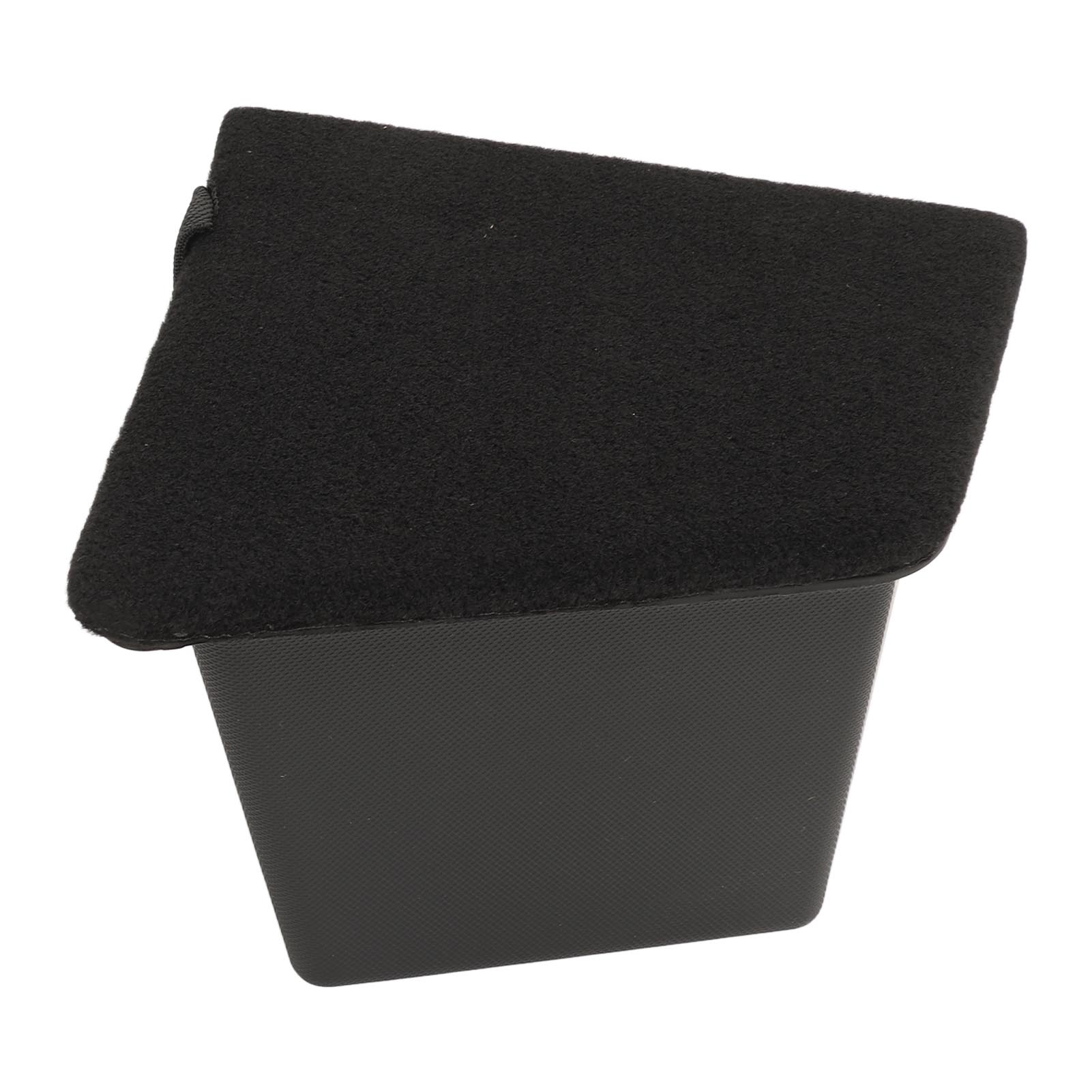 

Органайзер заднего багажника левая сторона снижение шума легко чистить ящик для хранения замена для Tesla Model