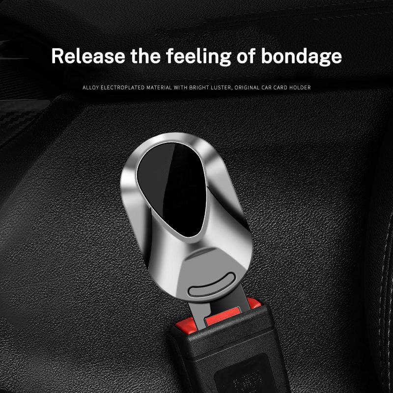 For BMW E30 E38 E39 E46 E60 E61 E90 X5 X6 E70 E83 F30 F32 Car Seat Belt Extension Plug Buckle Seatbelt Clip Adjustable Extender V3W