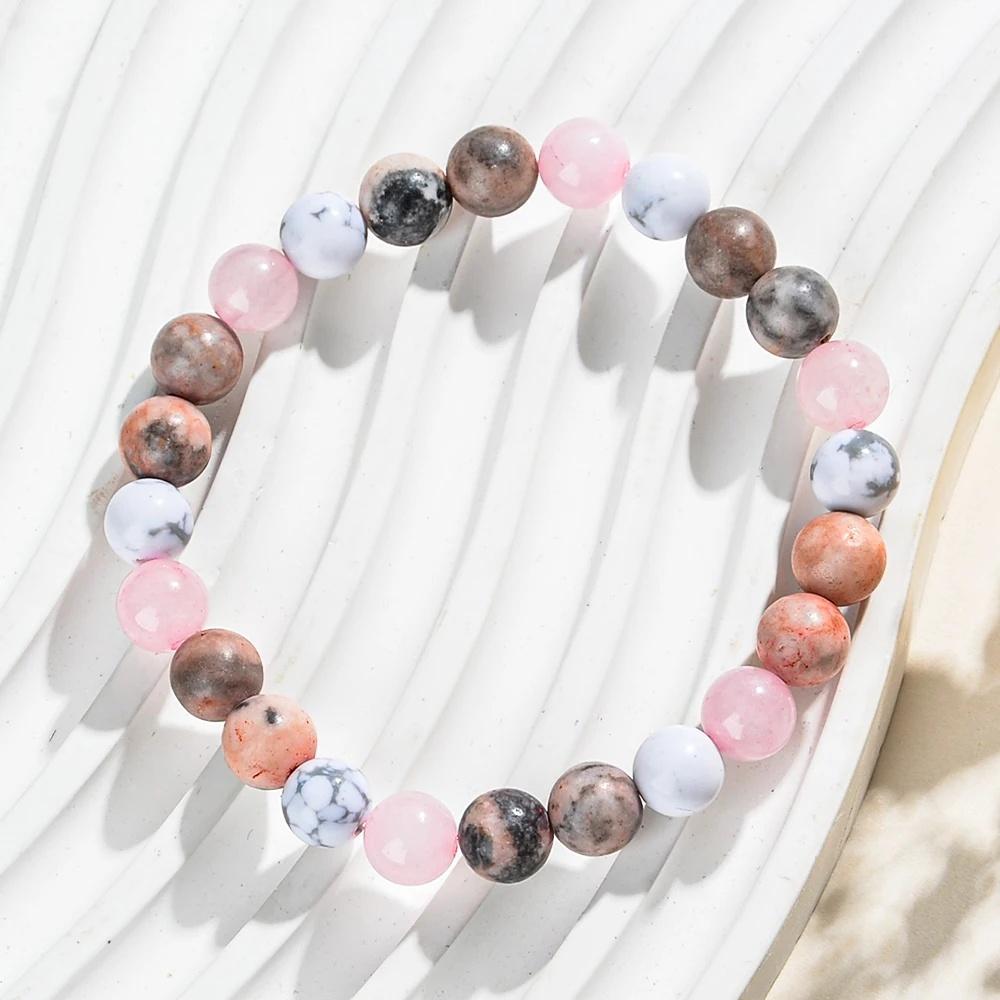 1 Piece Ladies Fashion Beaded Bracelet  Protect Yourself  Bring Good Luck Eliminate Worries Bracelet