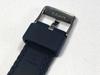 R045014N0 SEIKO 5 Sports 22mm Silicone Rubber Band Black for Via SRPJ95K1/ 4R36-12V0 (Ships Nekoposu)