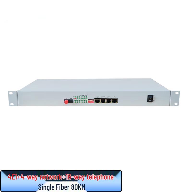 

Zhonglu Baishitong XQ-120DP16-80A Multi-Service Optical Terminal Unit