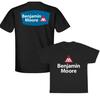 New Benjamin Moore Coating Logo Unisex T-Shirt Funny Size S To 5XL