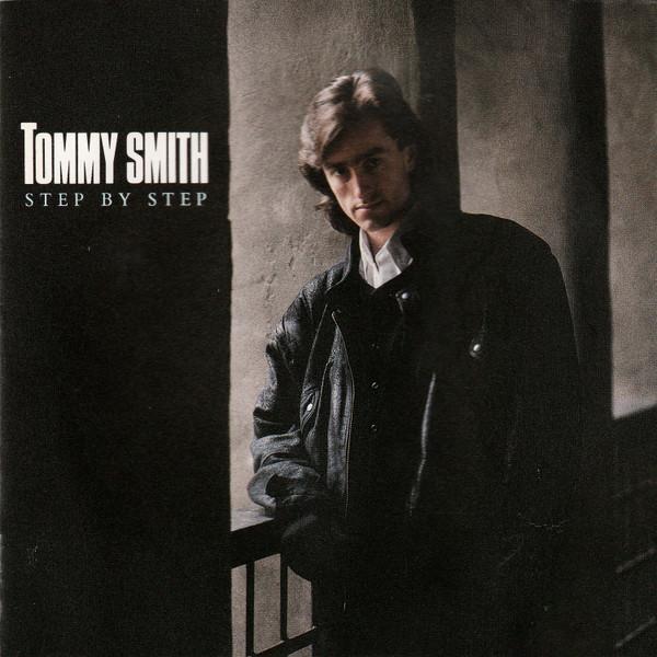 

CD TOMMY SMITH - Step By Step CDP7919302 Blue Note Inter 1989 Japan Jazz Used