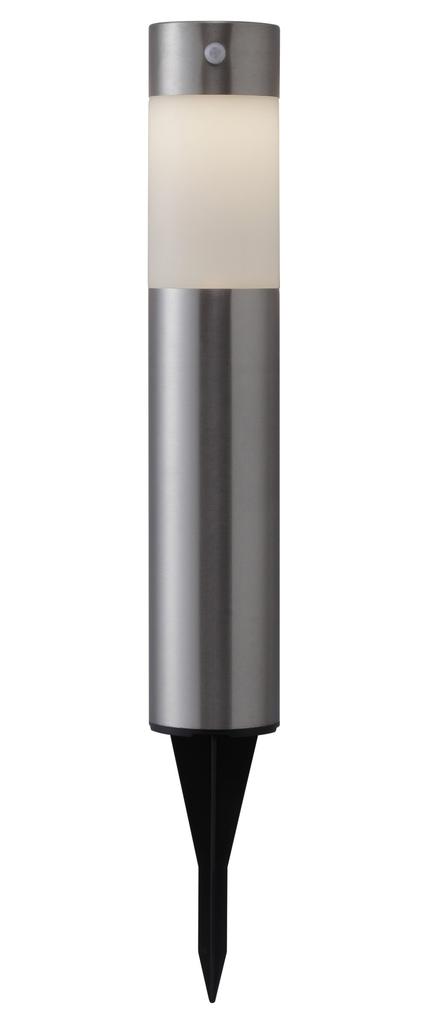 Takasho Solar Power Sensor Pole Light, Large