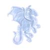 Dragon Resin Mold Wall-Hanging-Resin Silicone Mold,Animal Epoxy Casting Mold for Cabinets Ornaments,Wall-Art Home Decor
