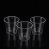 50 stk 30 ml engangs mini klar plastkopp utendørs piknik bursdag kjøkkenfest shotglass gelékopper servise smaking