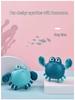 TikTok-Inspired Children's Bath Toys: Little Dolphin & Turtle for Boys & Girls