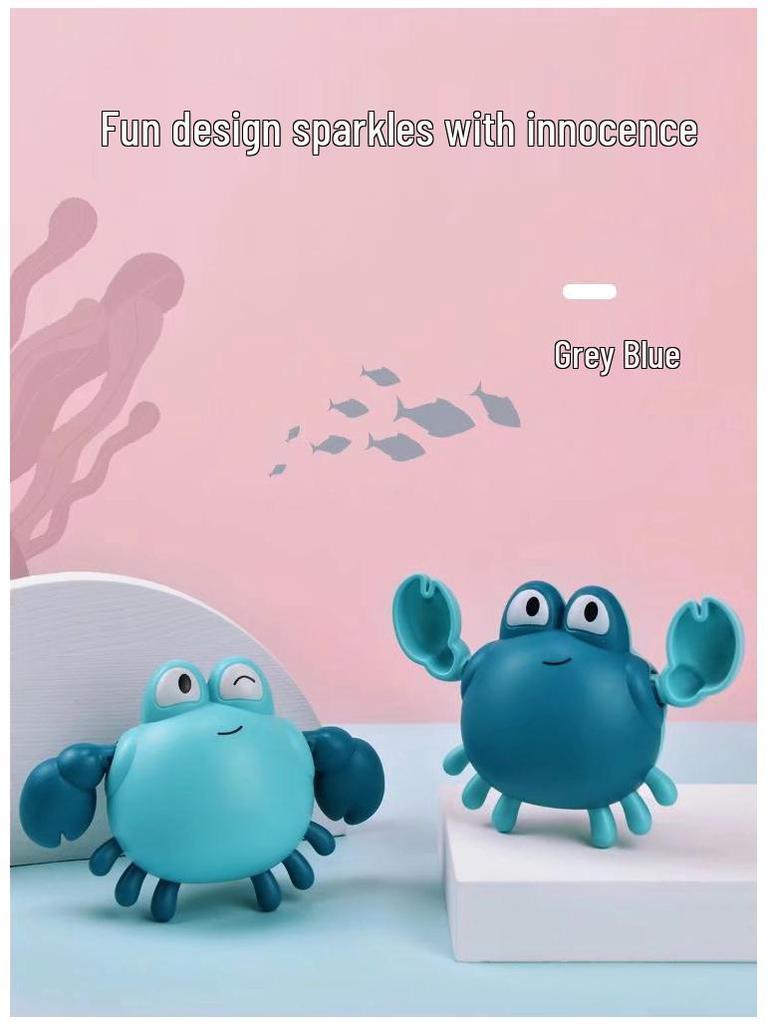 TikTok-Inspired Children's Bath Toys: Little Dolphin & Turtle for Boys & Girls
