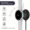 Magnetische Uhr Kabelloses Ladegerät Für Samsung Galaxy Watch 8/7/6/5pro/5/4/3 Active 2 Tragbares USB-Kabel Schnelllade-Dockingstation