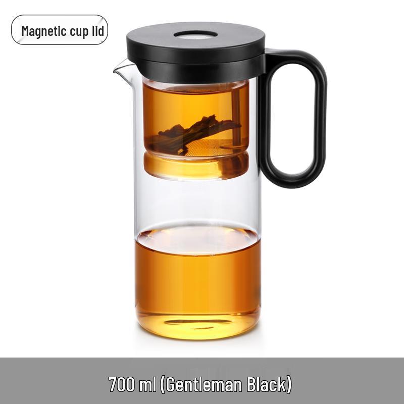 

Shangming One-Key Filtration Glass Teapot
