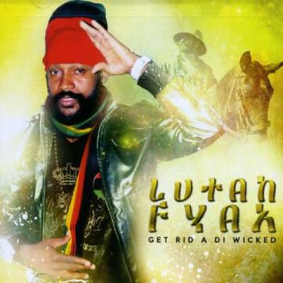 CD LUTAN FYAH - Pozbądź się złego BBVPALCD50137 Bread Back Prod 2014 US Reggae, Ska & Dub