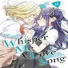 Whisper Me a Love Song 9 by Eku Takeshima Paperback Book 9798888773994