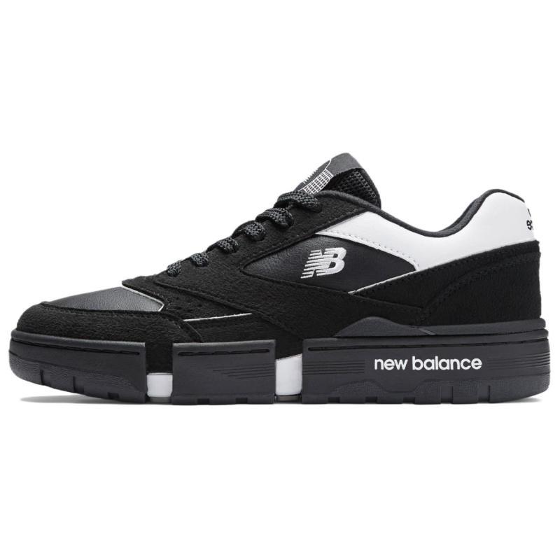 New Balance MSFTSrep X New Balance 0.01  Black  Sneakers CTJSBK 38