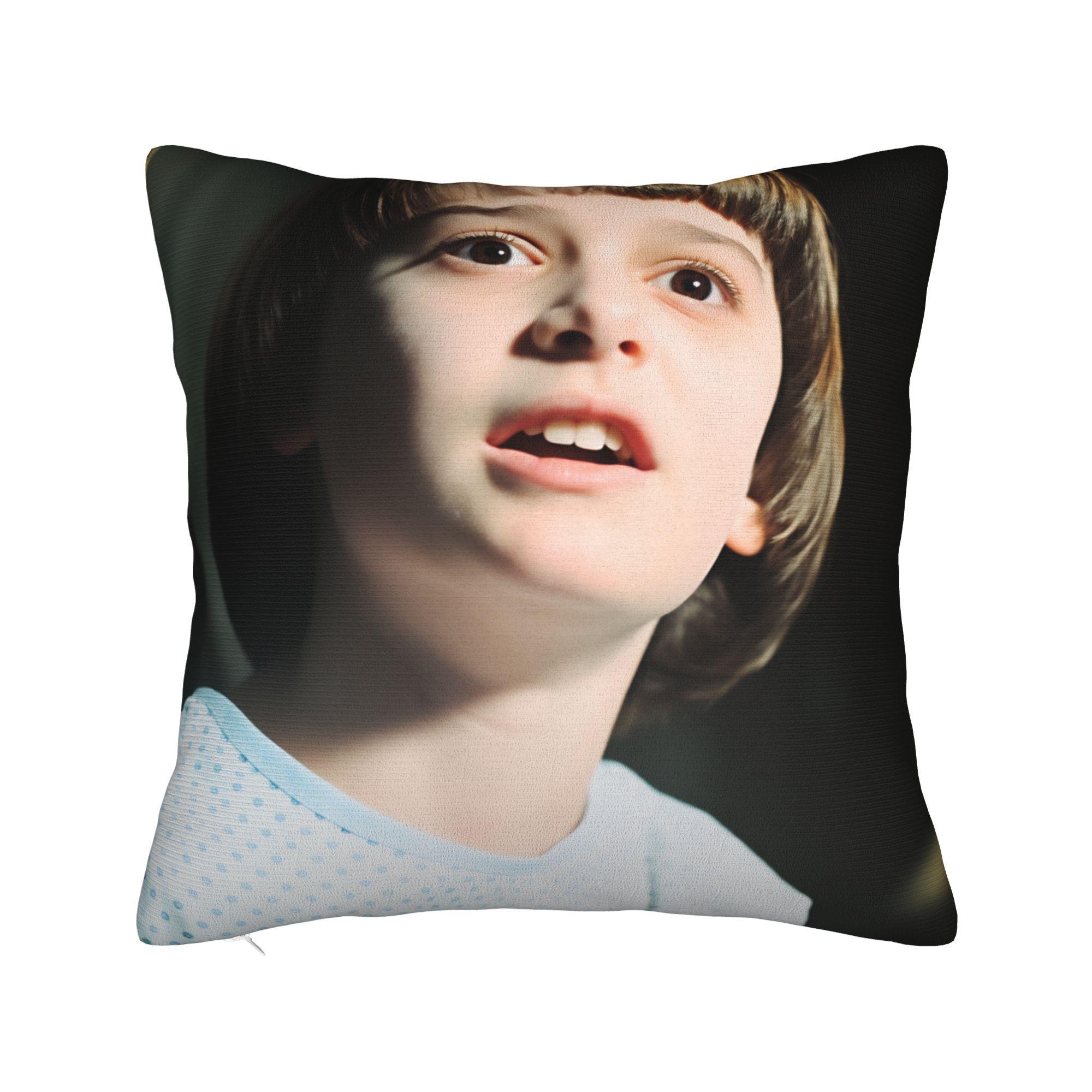 

Pillow Case Will Byers Design Pillow Cover For Sofa Bedroom Home Decor Cute Funny Pillowcases 30cmx30cm