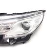 Compatible with Dongfeng Peugeot 2008: Low Configuration Halogen Headlight Assembly - High & Low Beam