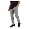 Mens Checked Jogging Bottoms