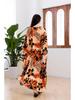 Rayon Handmade Knitted Beach Cover-Up, Plus Size, Long Robe, Bikini Sun Protection, 16 Colors Available