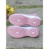 Women's Cushioned Soft Sole Sneakers, Breathable Casual Sport Shoes