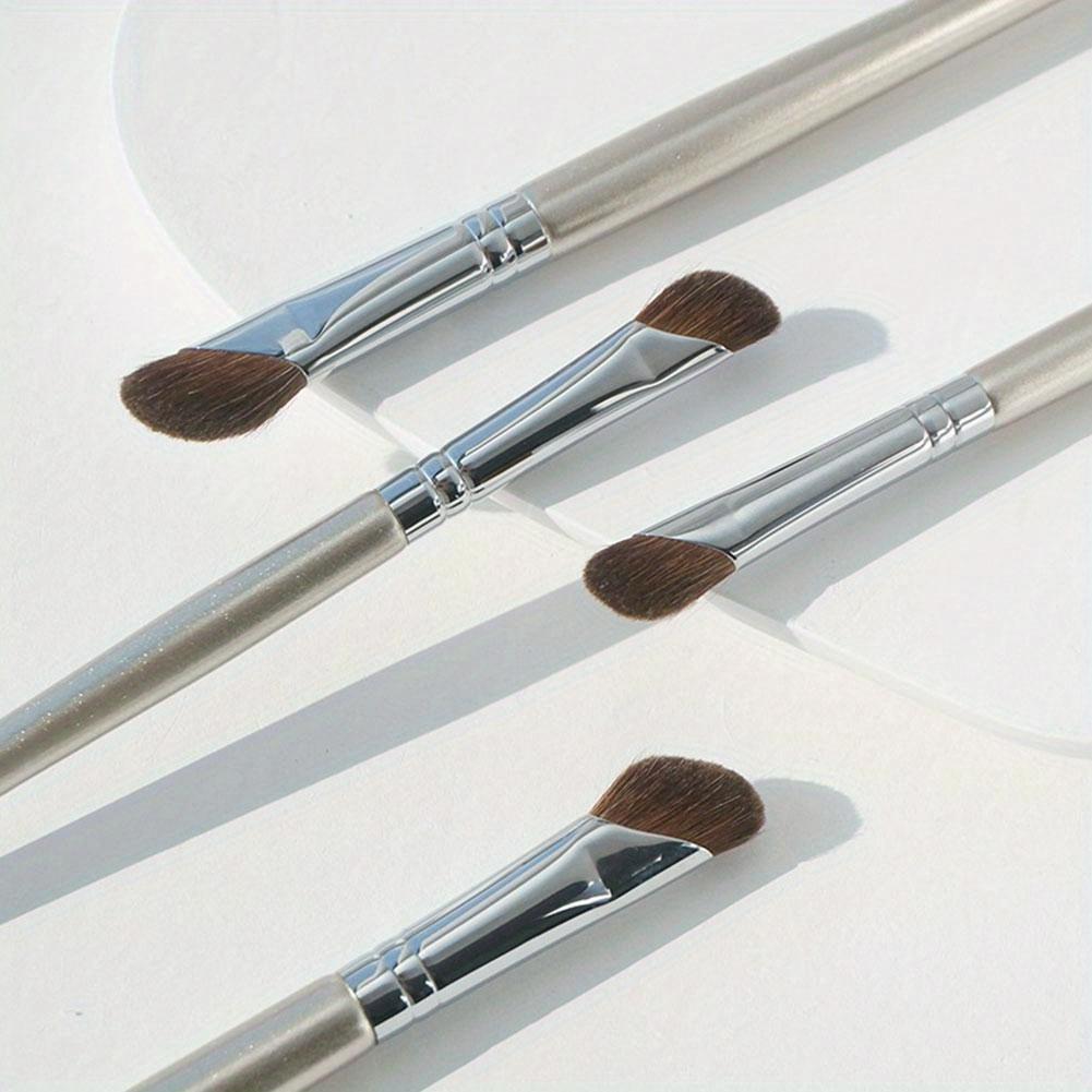1Pc Nose Contour Brush Nose Contour Brush Angled Makeup Smudge Contour Brush Shadow Angled Makeup Brushes