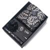 Herren Formale 8cm Krawatte Sechsteiliges Geschenkbox-Set für Bräutigam und Geschäftliche Anlässe