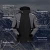 Toread 2025 Unisex Single Layer Windproof Hiking Jacket TABBBM81363