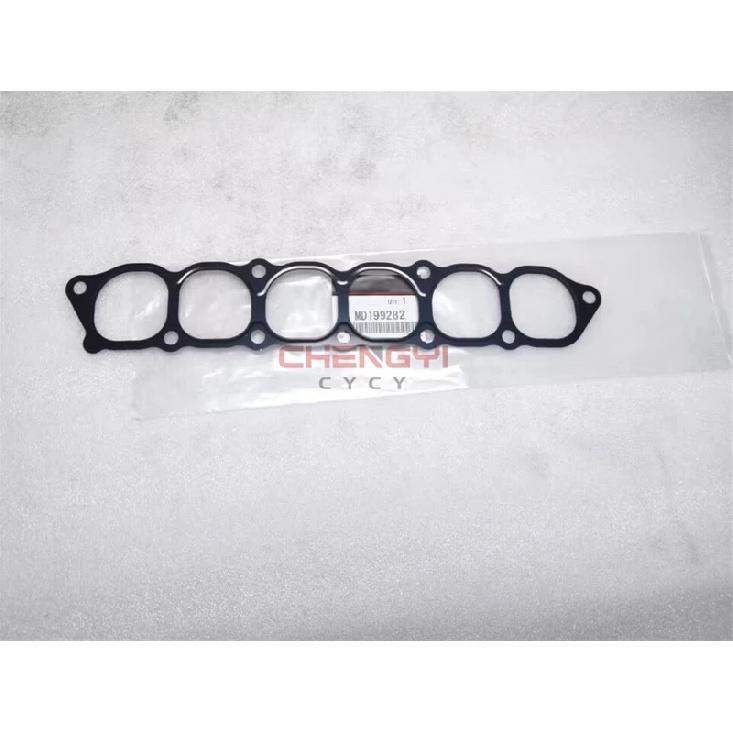 6G72 24V Engine Parts Intake And Exhaust Manifold Gasket For Pajero Montero Sport K96W KH9W V23W V43W V63W V73W V93W MD199282