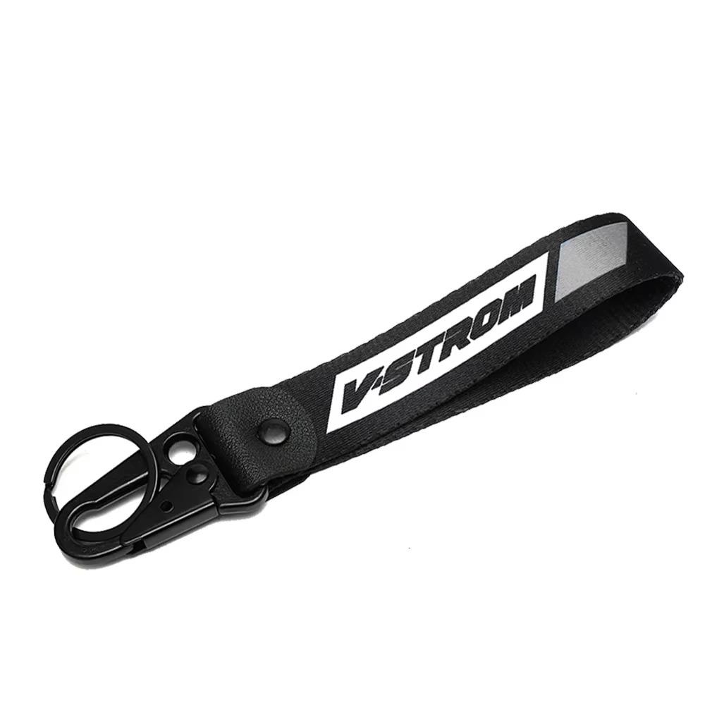 

For Suzuki DL 650 vstrom dl650 xt v-strom650 2012-2024 Motorcycle Accessories Kickstand Side Stand Extension VStrom650 Key Chain