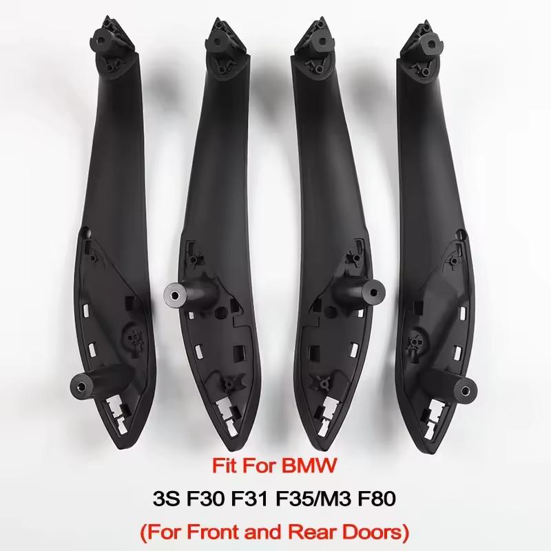 F30 Interior Accessories Inner Door Handle for BMW 3 Series F30 316d 318d F31 320i 325d Inner Handle Pull Trim Cover 51417279311