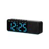 Time / Week / Date Display LED Digital Alarm Clock Dual Alarms Electronic Table Clock  Home Decor
