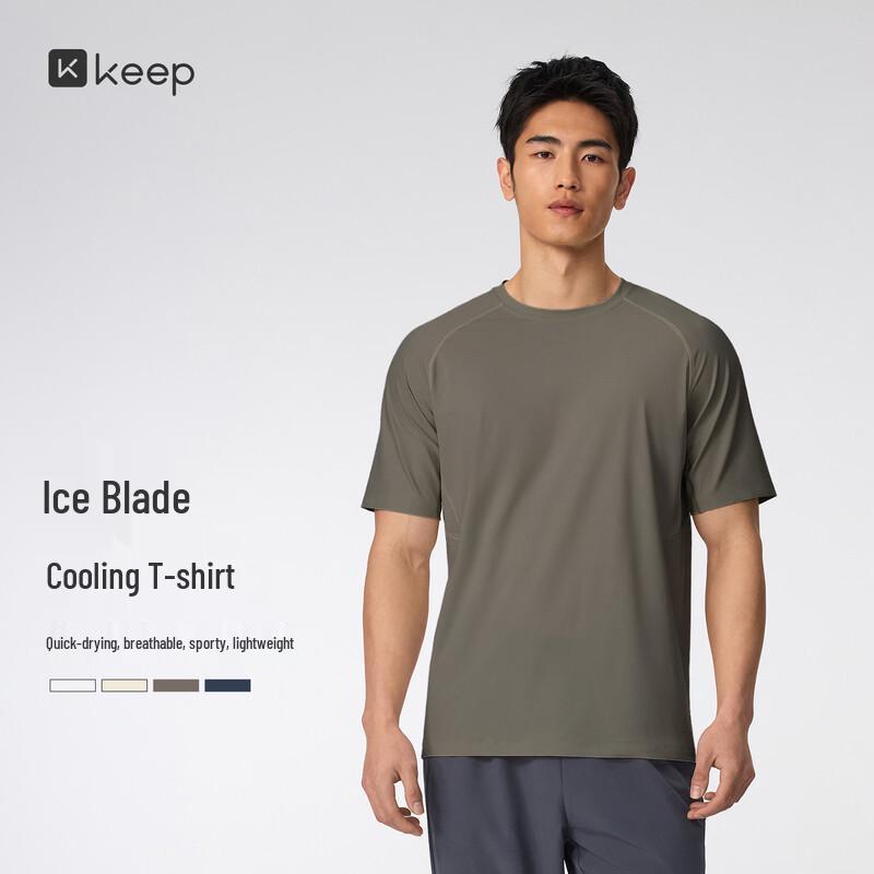 Keep Men s Quick-Dry Cooling Sport T-Shirt 0704 L