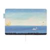 Hobonichi Planer Hülle Dream the Sea Säge in A6 Größe 5 Jahre (Hiroko Kubota/Der Morgen)