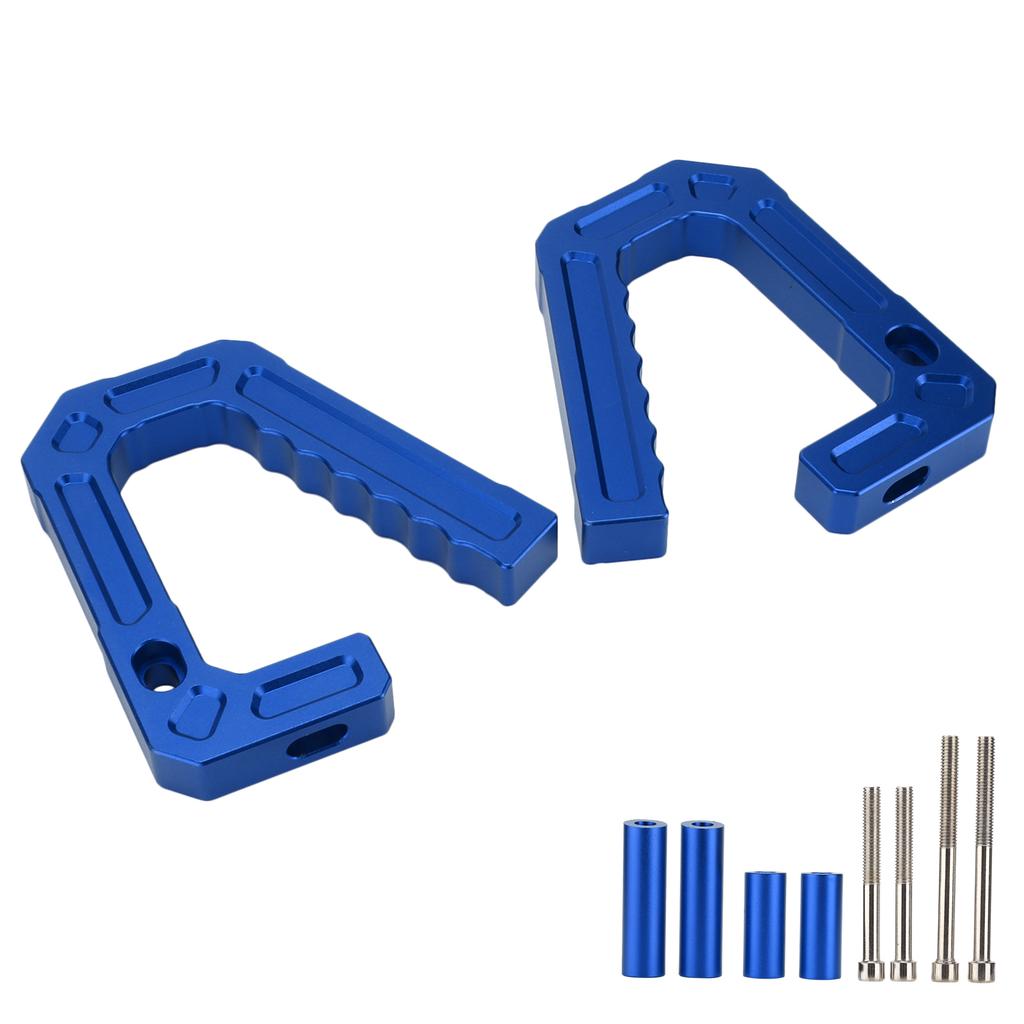 Front Grab Handle Grip Bar Replacement for Jeep Wrangler 0718 JKUnlimited Sport Sahara Rubicon