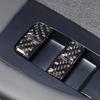 Carbon Fiber Window Lift Switch Button Trim Sticker For Tesla Model 3 -24
