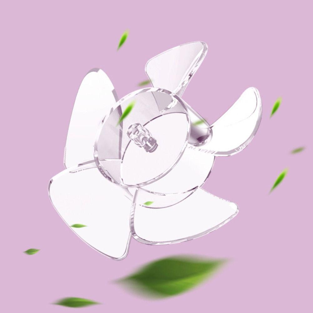 USB Rechargeable Pocket Fan Handheld Desk On Fan New Small Fan  Outdoor Summer