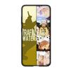 Pro Samsung Galaxy S24 S23 iPhone 16 15 14 Xiaomi Redmi Note 13 12 11 Plus 9 Pro Max X XR Pouzdro na telefon Cartoon Trafalgar Law Luffy One Piece OPPO Huawei