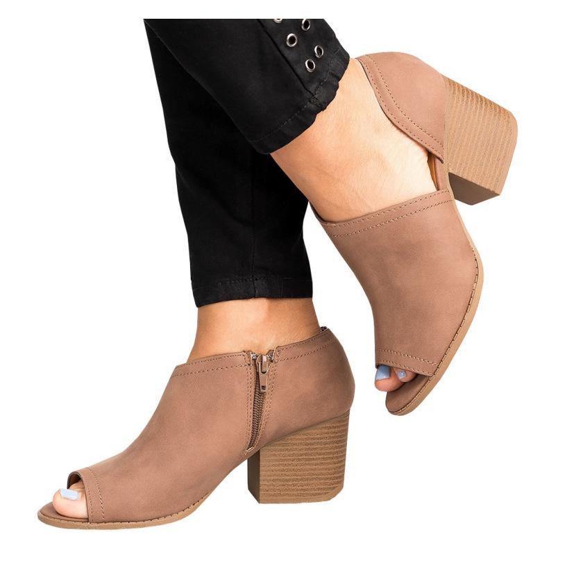 Perfect Gift High-quality Womens Sandals With Chic Hollow Out Design