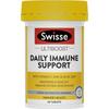 Swisse Daily Support Tablets: 60-Count with Vitamin C & Zinc for Adults