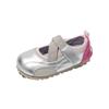 Girls' Shoes Children's Sports Board Shoes 2025 Spring New Spring and Summer Baby Puffs Xiaobai Lightweight Moral Training Shoes