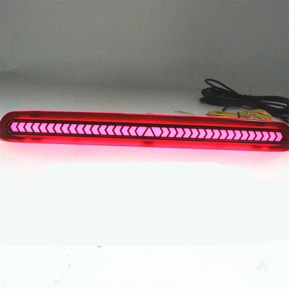 Dynamic Third Brake Light For Toyota Hilux Revo 2015-2021
