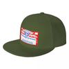 Gang Green Cap Summer Hat Caps For Unisex Baseball Cap Unisex Unisex Hat Baseball Cap
