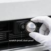 360 Degree Car Camera Cover Transparent Round Waterproof Dustproof Anti-Collision Protective Shield for Reversing Image