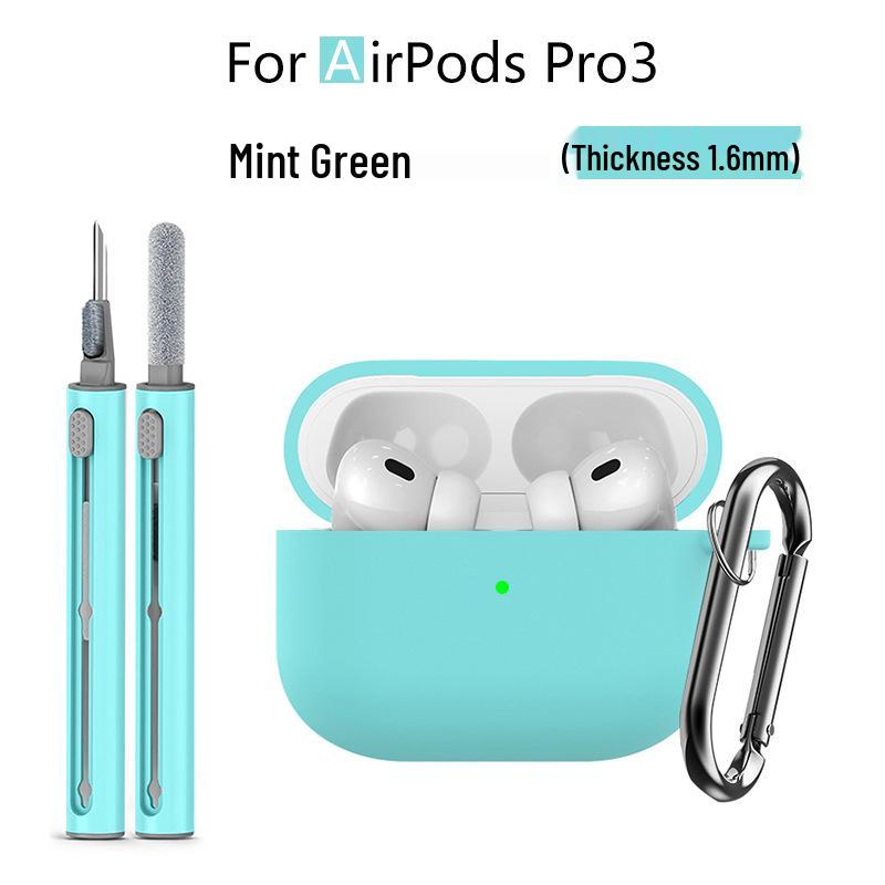Custodia Protettiva per Auricolari Bluetooth Apple AirPods Pro 3 - Edizione 2025
