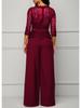 2022 Summer Sexy Lace Jumpsuit for Women