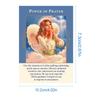 New Angels Of Abundance Oracle Cards PDF Guidebook Tarot Card English Friend Family Party Toys Board Game Card