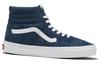 Sk8 Vans-Hi 'Pig Suede - Vintage Indigo' VN0007NSAHU